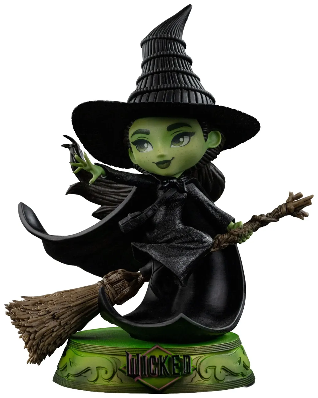 Wicked Mini Co. PVC Figur Elphaba 18 cm 