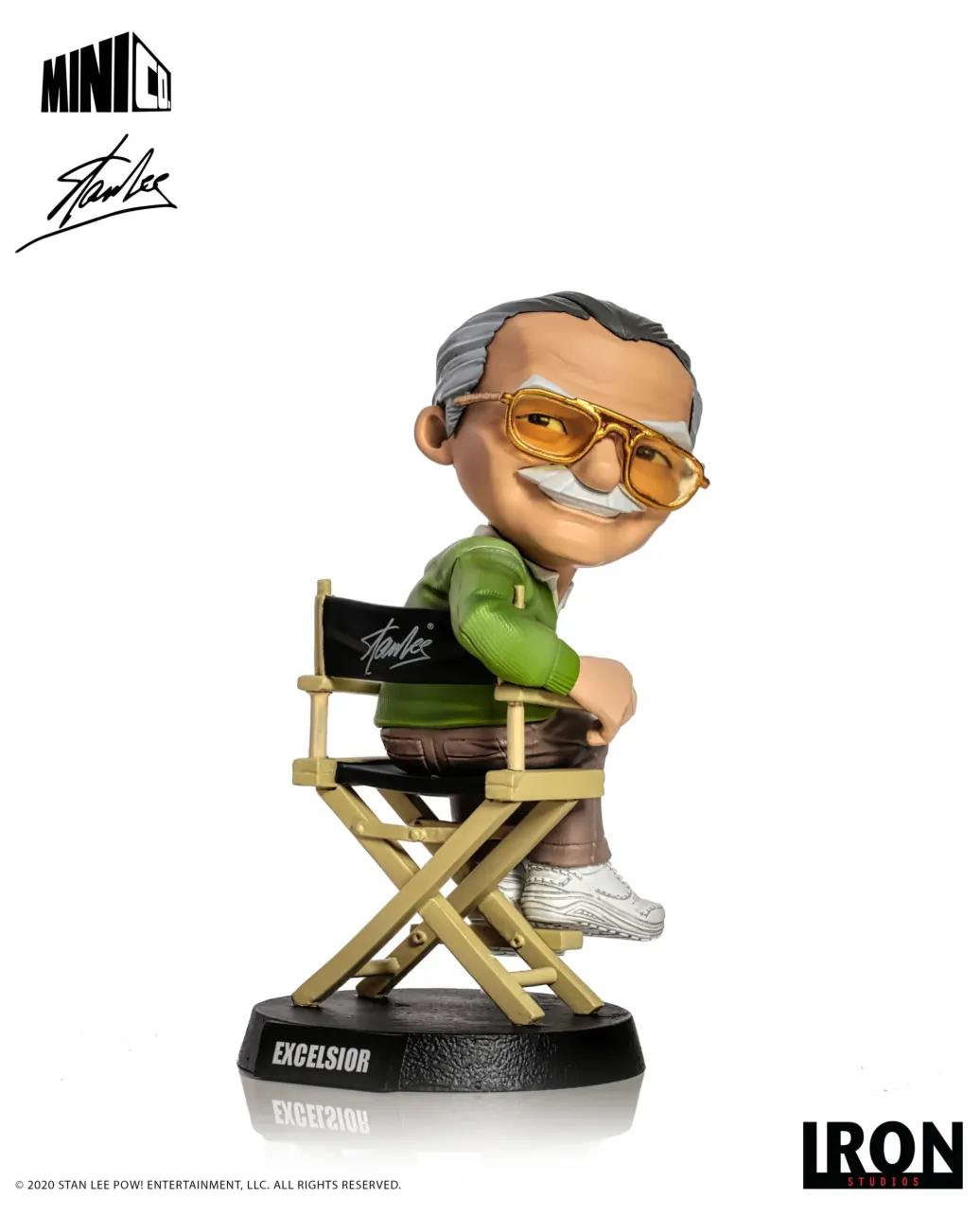 Stan Lee Mini Co. PVC Figur 14 cm