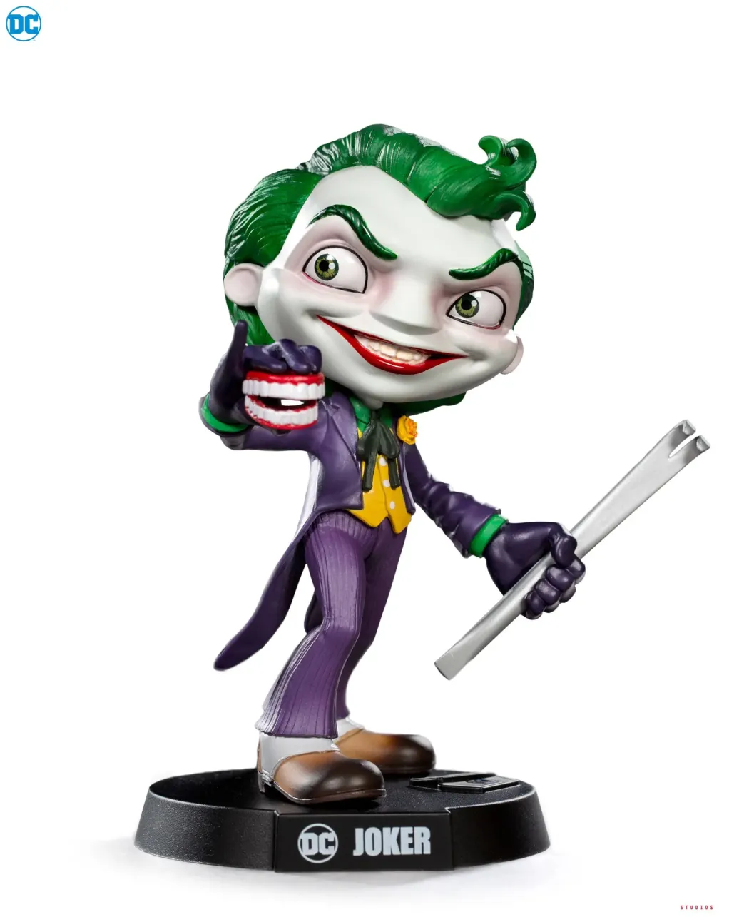 Joker Mini Co. Deluxe PVC Figur 21 cm