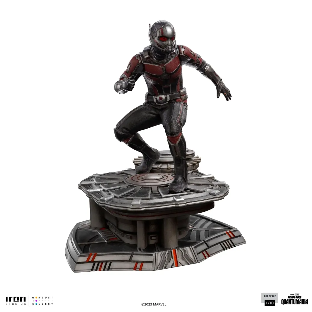 Marvel Art Scale Statue 1/10 Quantumania Ant-Man MCU Infinity Saga 10 cm