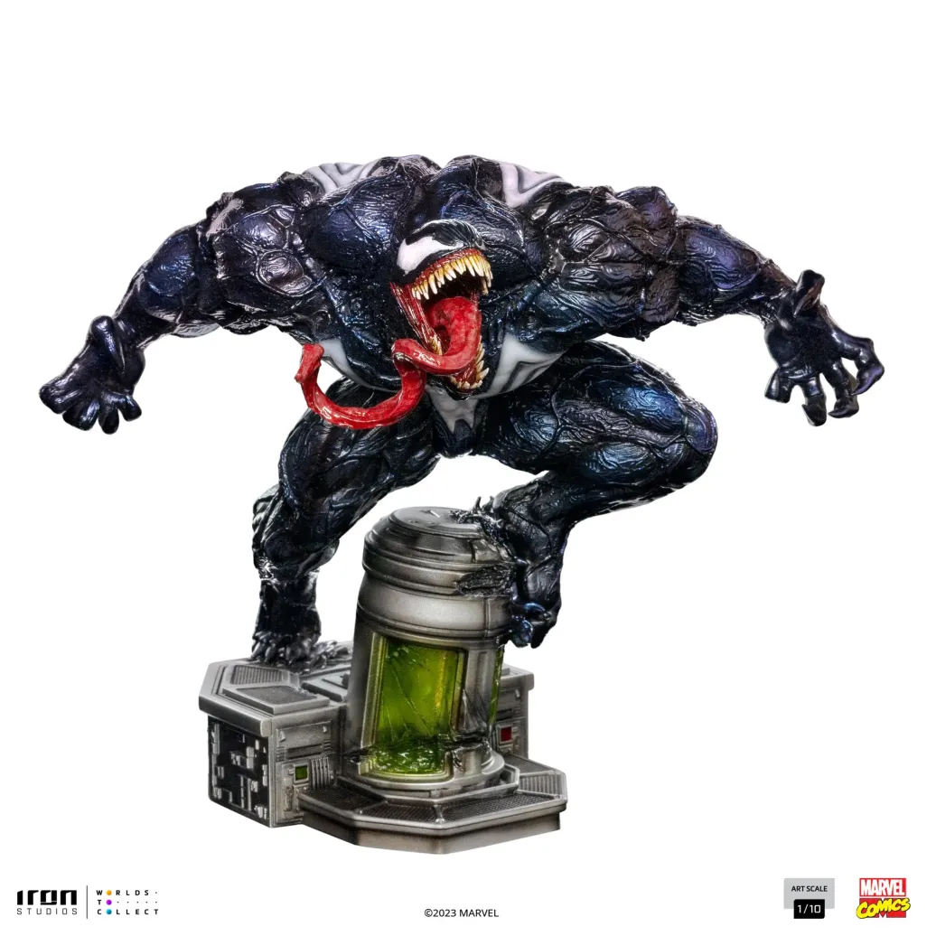 Marvel Art Scale Statue 1/10 Venom 24 cm