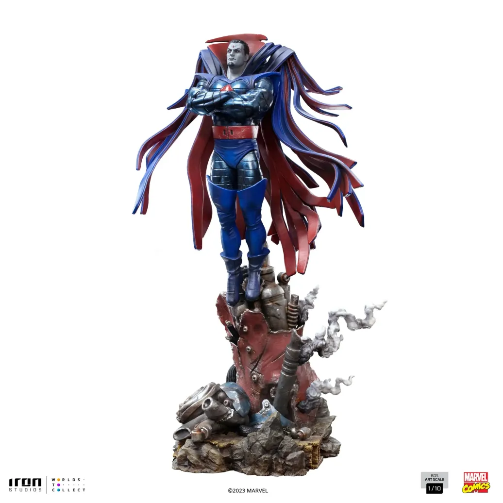 Marvel Comics BDS Art Scale Statue 1/10 Mister Sinister 36 cm
