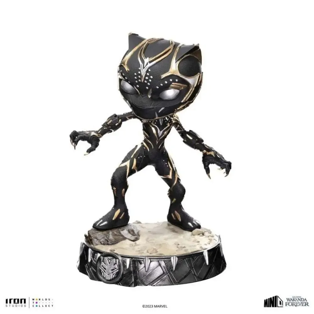 Black Panther Wakanda Forever Mini Co. PVC Figur Shuri 15 cm