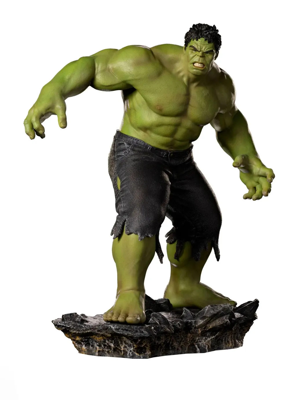 The Infinity Saga BDS Art Scale Statue 1/10 Hulk Battle of NY 27 cm