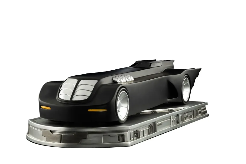 Batman The Animated Series (1992) Art Scale 1/10 Batmobile 63 cm
