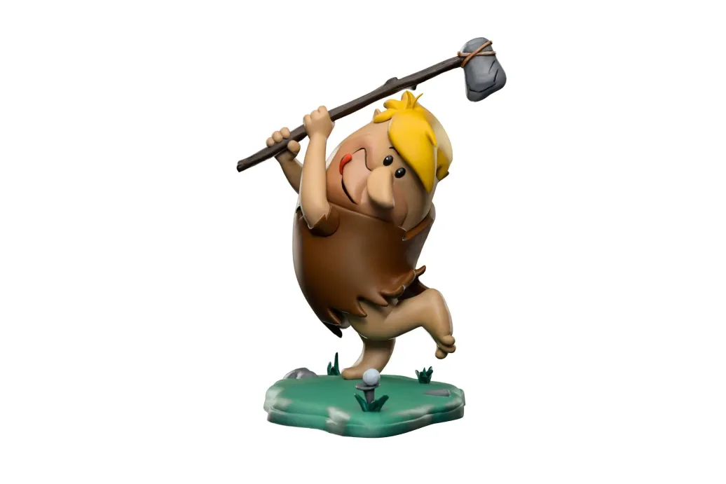 Familie Feuerstein Art Scale Statue 1/10 Barney Rubble 15 cm