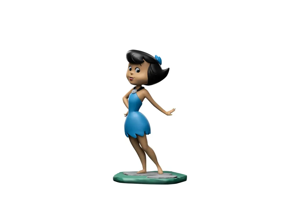 Familie Feuerstein Art Scale Statue 1/10 Betty Rubble 14 cm