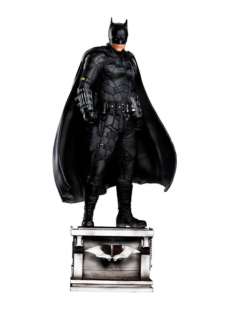 The Batman Art Scale Statue 26 cm