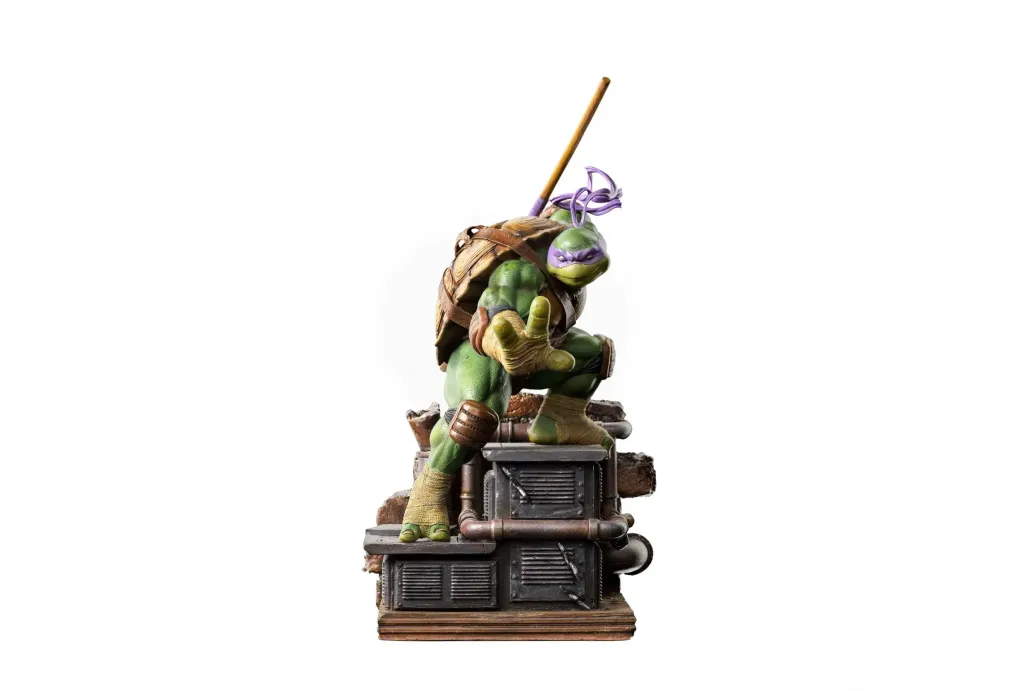 Teenage Mutant Ninja Turtles Art Scale Statue 1/10 Donatello 24 cm