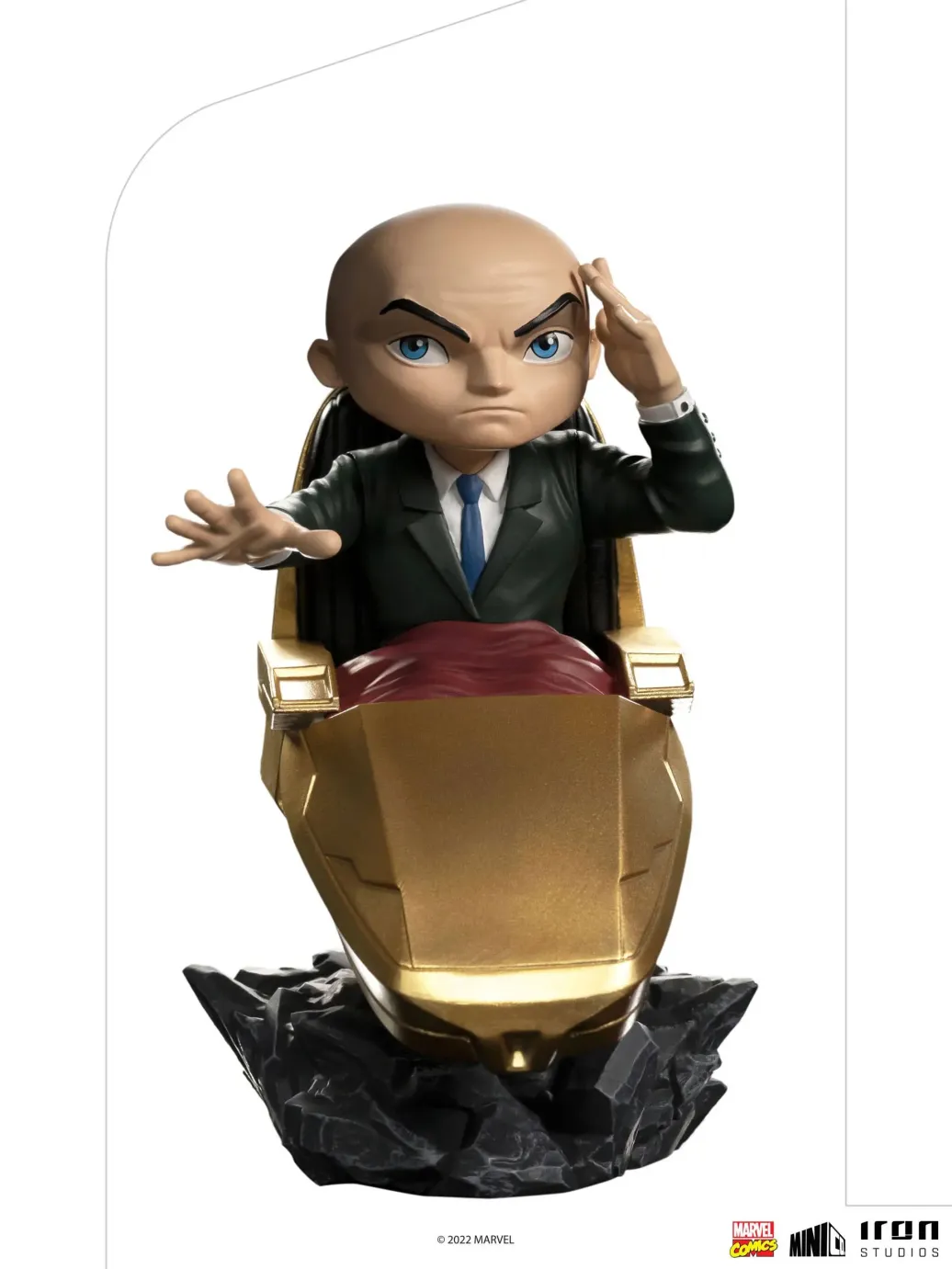 Marvel Comics Mini Co. PVC Figur Professor Xavier (X-Men) 16 cm