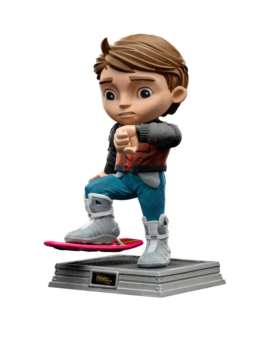 Zurück in die Zukunft II Mini Co. PVC Figur Marty Mcfly 14 cm