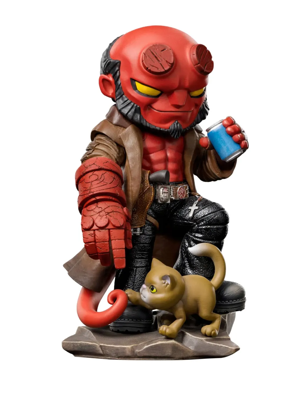 Hellboy II Golden Army Mini Co. PVC Figur Hellboy 15 cm