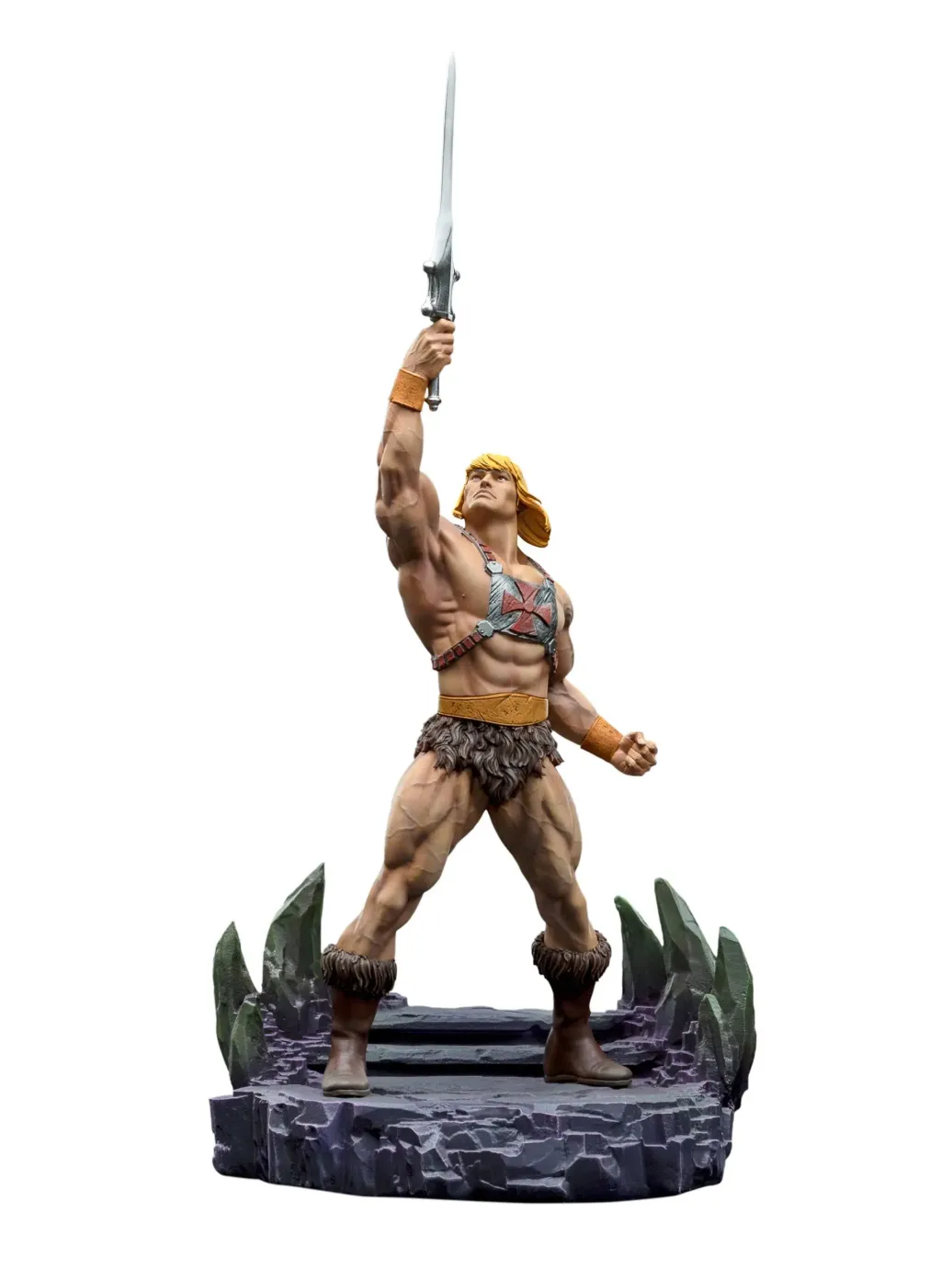 Masters of the Universe Art Scale Statue 1/10 He-Man 22 cm