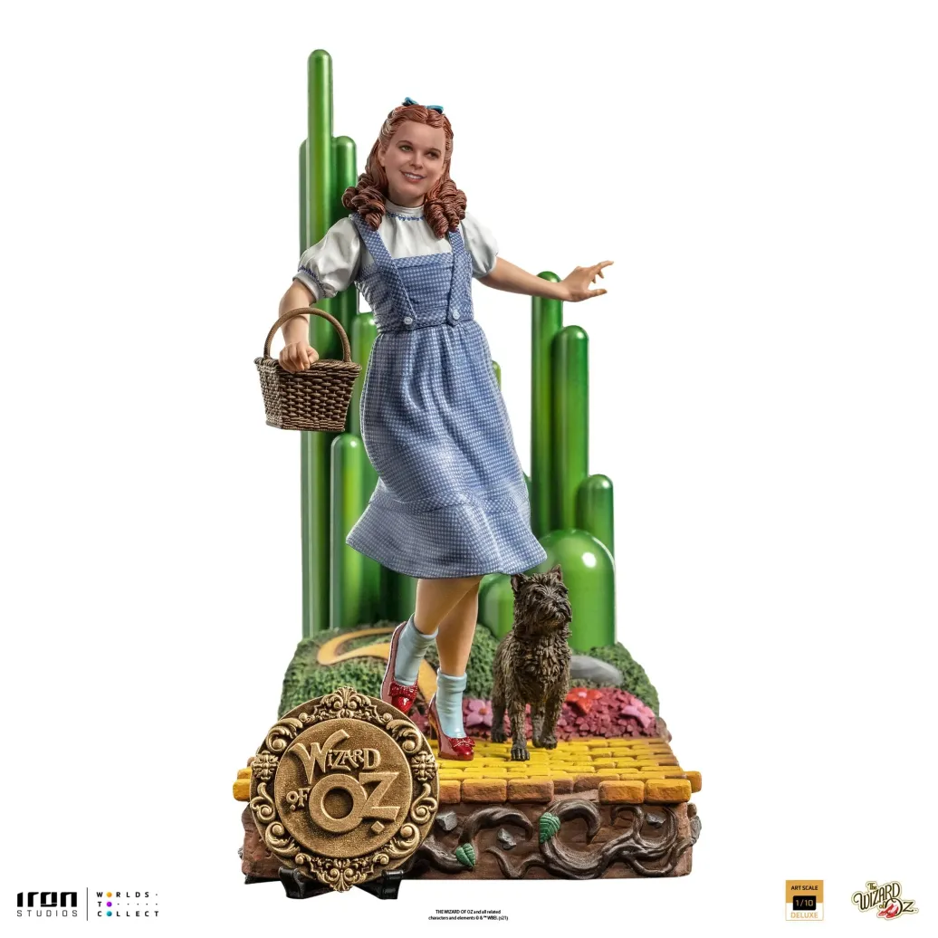 Der Zauberer von Oz Deluxe Art Scale Statue 1/10 Dorothy 21 cm