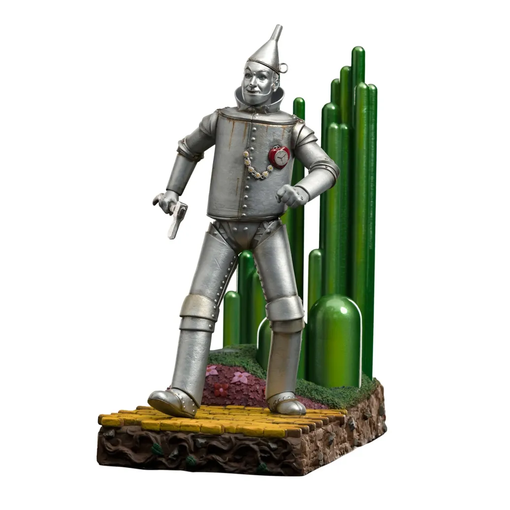 Der Zauberer von Oz Deluxe Art Scale Statue 1/10 Tin Man 23 cm