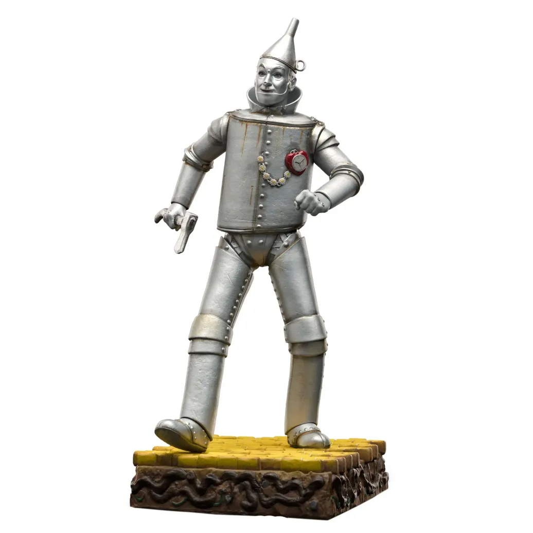 Der Zauberer von Oz Art Scale Statue 1/10 Tin Man 23 cm