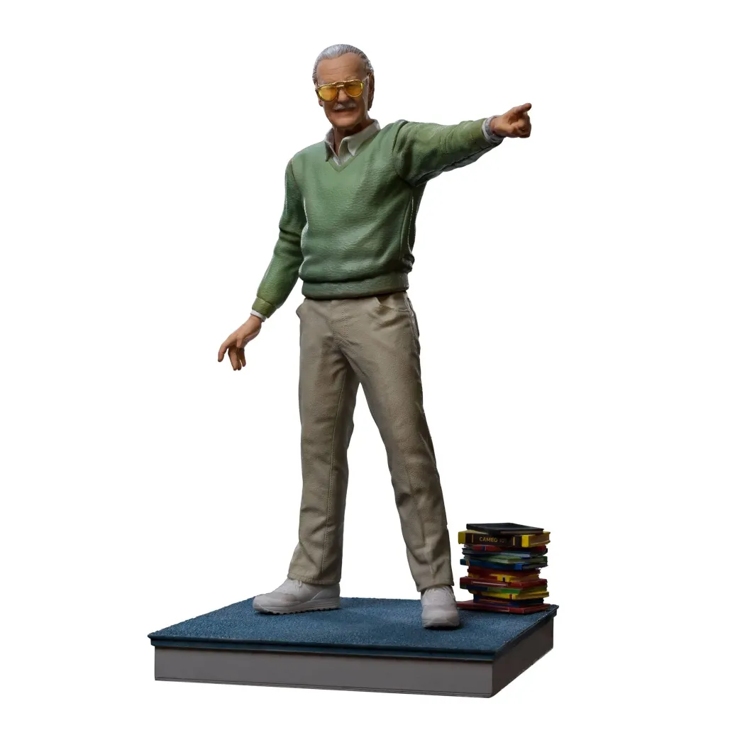 Marvel Art Scale Statue 1/10 Stan Lee Legendary Years 21 cm