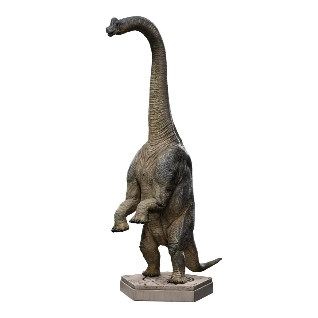 Jurassic World Icons Brachiosaurus Statue 19 cm