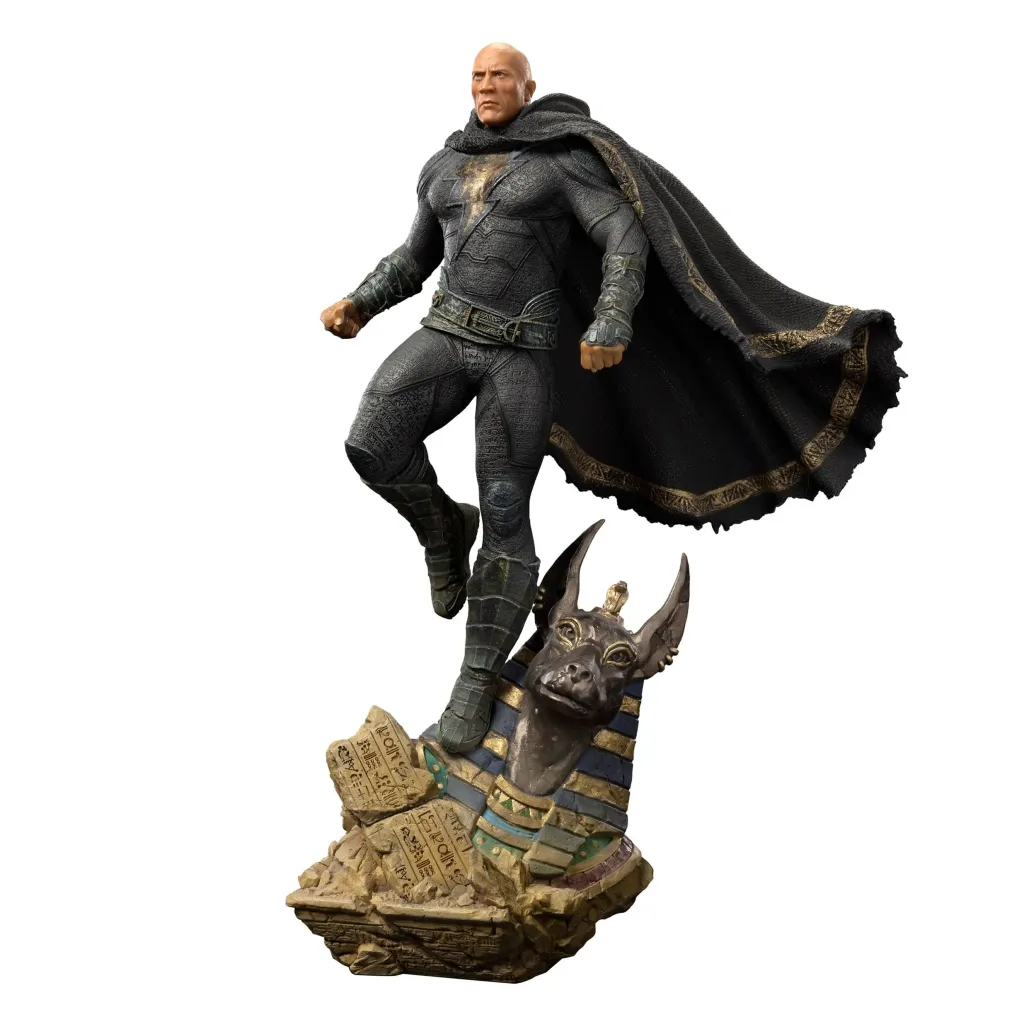 DC Comics Art Scale Statue 1/10 Black Adam 27 cm