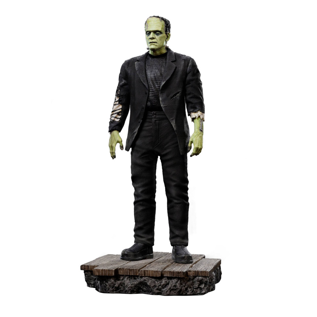 Universal Monsters Art Scale Statue 1/10 Frankenstein Monster 24 cm