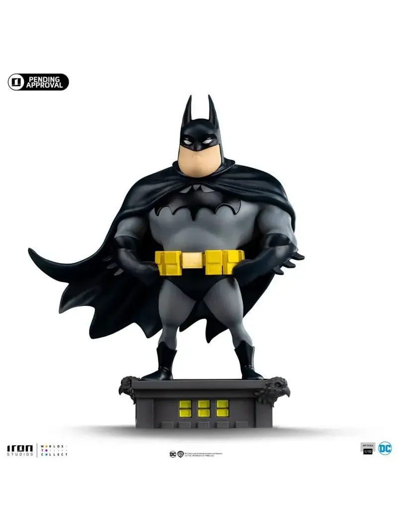 Batman Animated icons PVC Figur Batman 17 cm