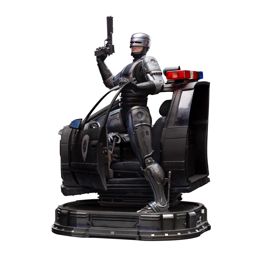 Robocop Deluxe Art Scale Statue 1/10 Robocop 24 cm
