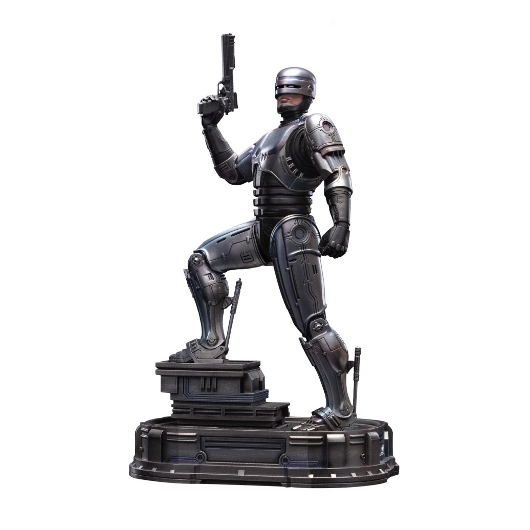 Robocop Art Scale Statue 1/10 Robocop 24 cm