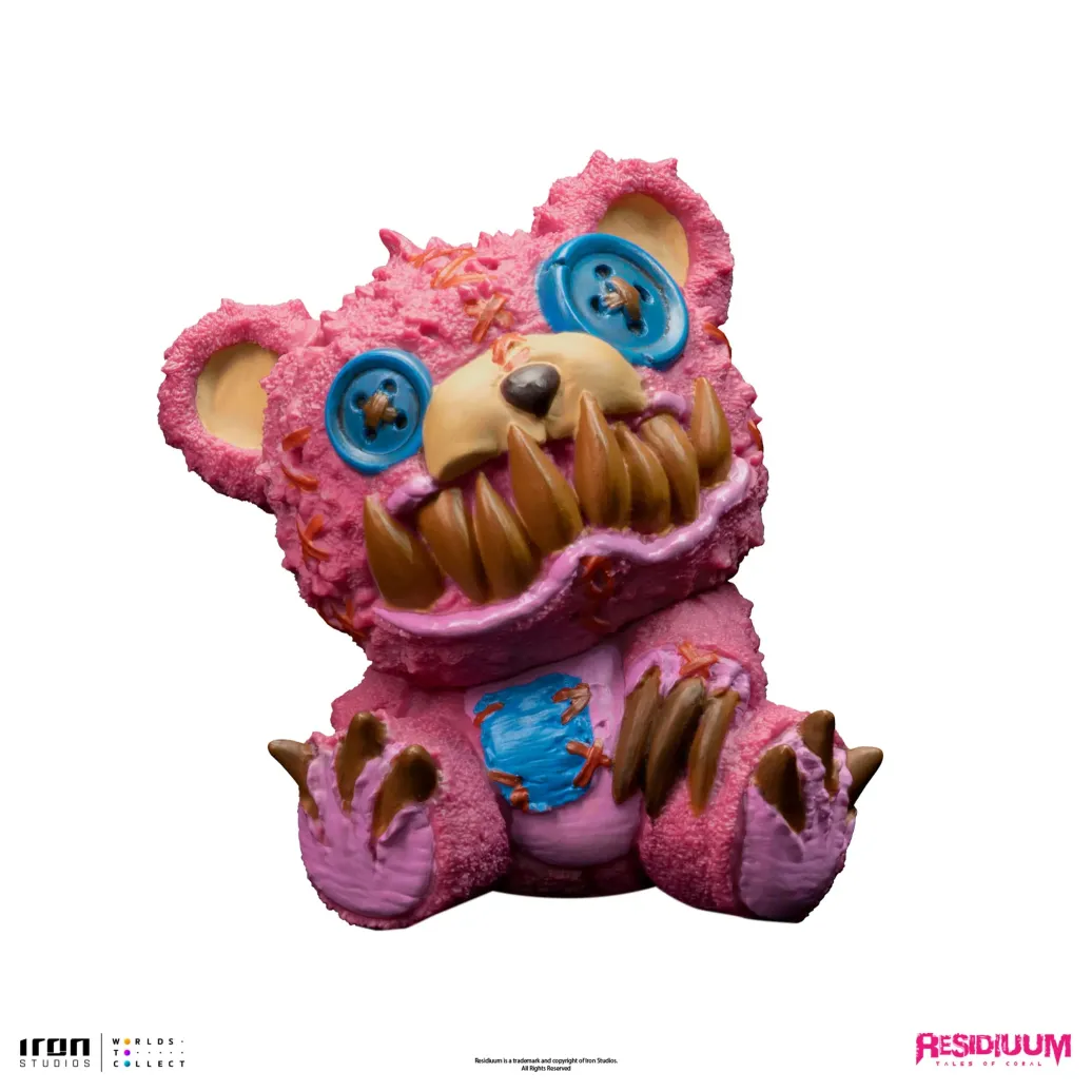 Residiuum Art Scale Statue 1/10 Bete 7 cm