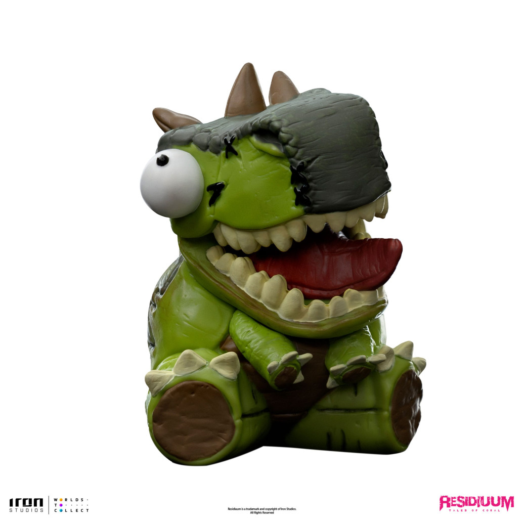 Residiuum Art Scale Statue 1/10 Dino 8 cm