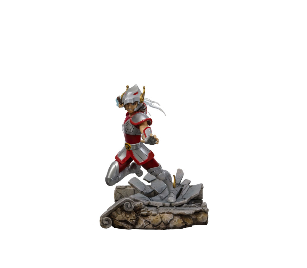 Saint Seiya Art Scale Statue 1/10 Pegasus Seiya 17 cm