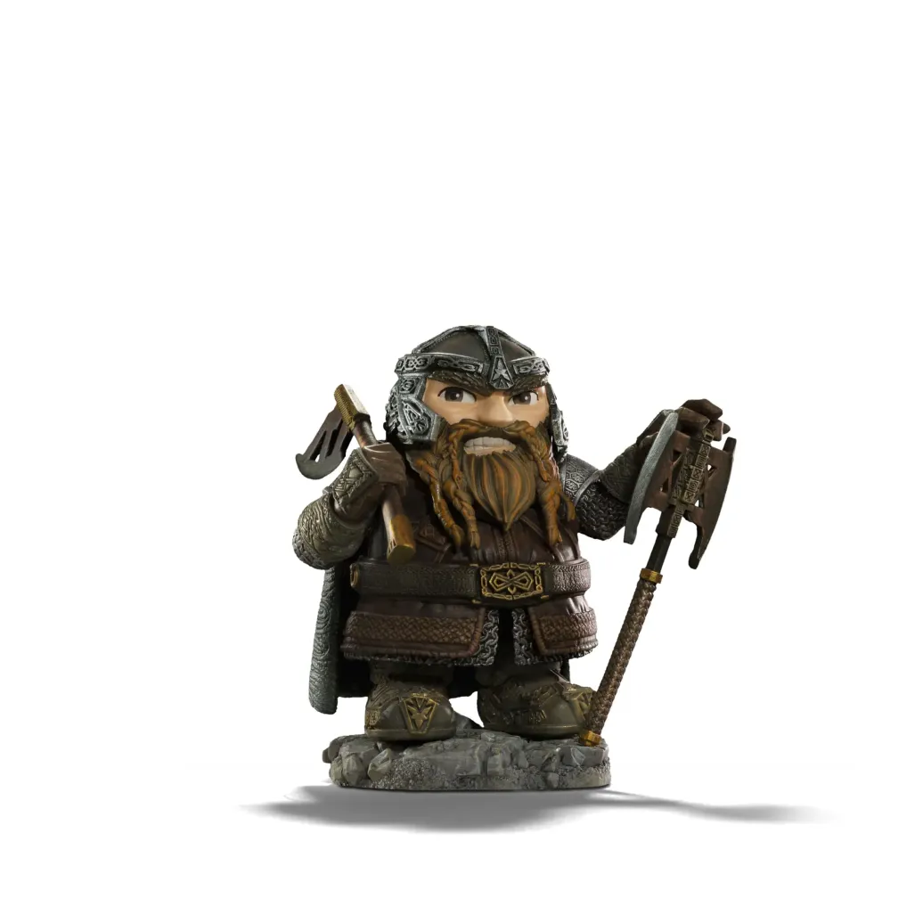 Herr der Ringe Mini Co. PVC Figur Gimli 12 cm