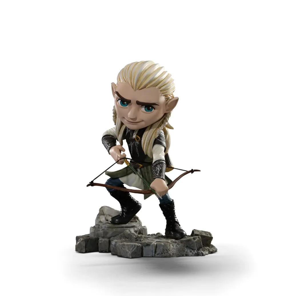 Herr der Ringe Mini Co. PVC Figur Legolas 15 cm