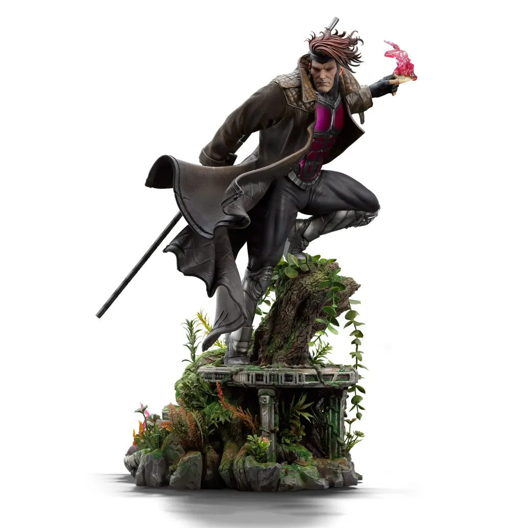 Marvel Legacy Replica Statue 1/4 Gambit 71 cm