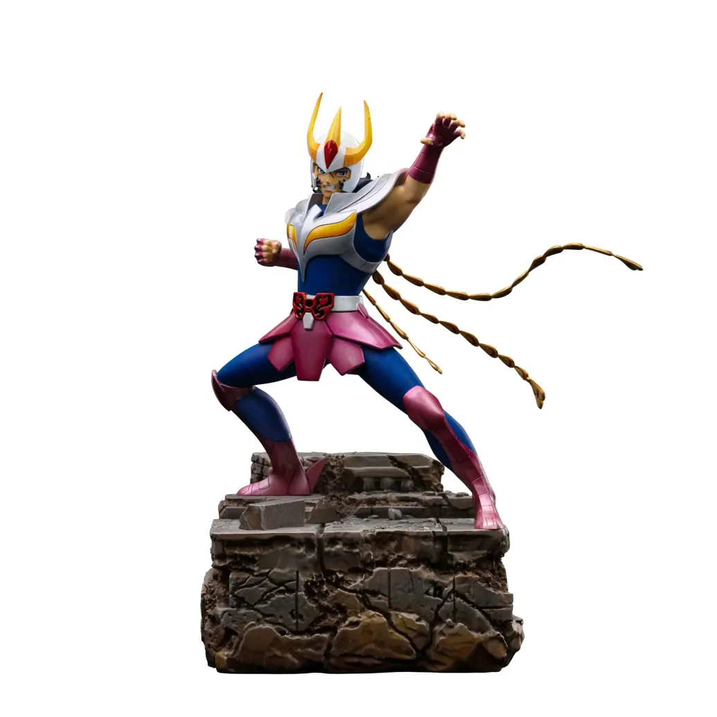 Saint Seiya Art Scale Statue 1/10 Phoenix Ikki 23 cm