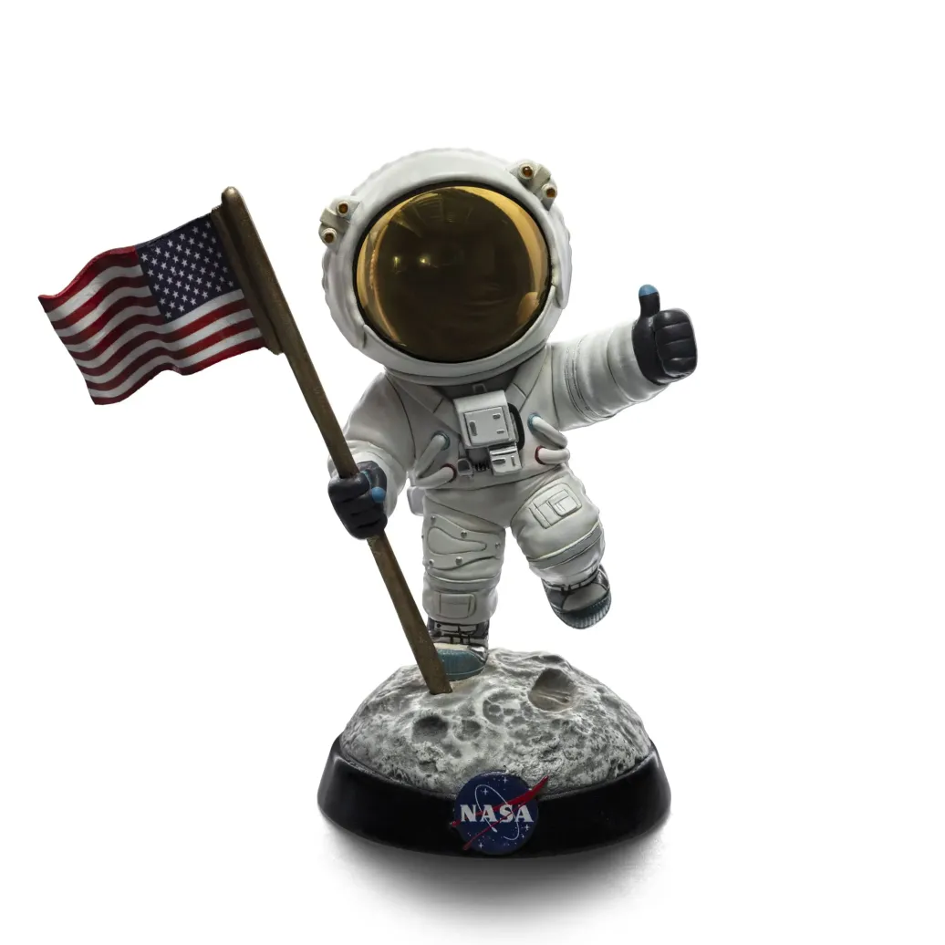 Nasa Mini Co. PVC Figur Apollo 11 Astronaut 23 cm