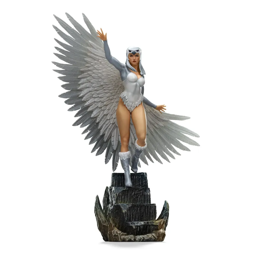 Masters of the Universe: White Sorceress 1/10 Art Scale Statue (26 cm) - HEO Exclusive