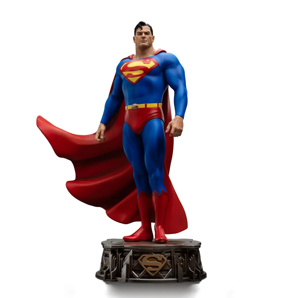 DC Comics Legacy Replica Statue 1/4 Superman DC Trinity 57 cm