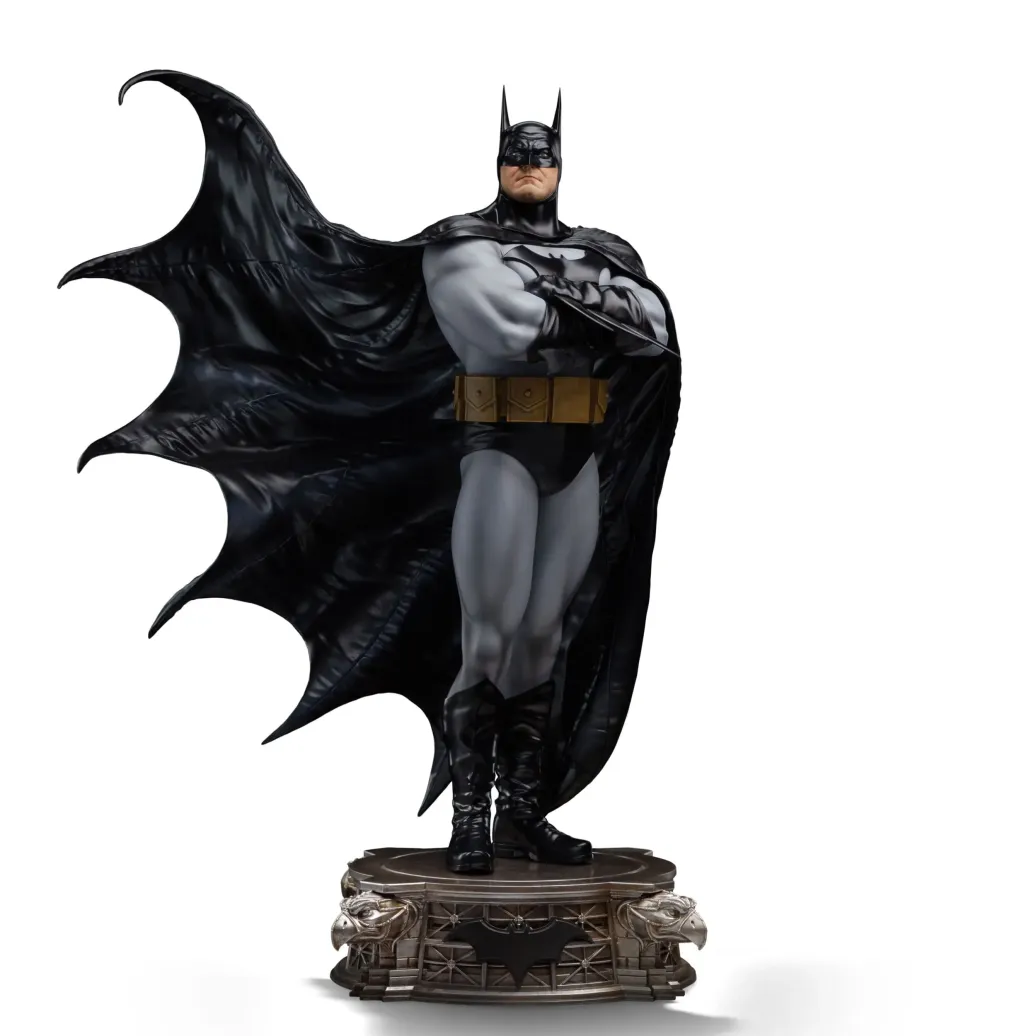 DC Comics Legacy Replica Statue 1/4 Batman DC Trinity 60 cm
