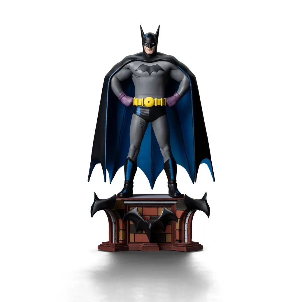 DC Comics Art Scale Statue 1/10 Batman Detective 85th Anniversary 26 cm