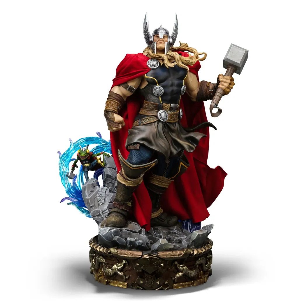 Marvel Legacy Replica Statue 1/4 Thor Unleashed