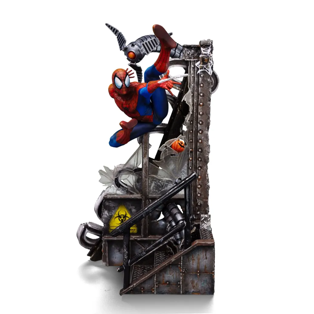 Spider-Man Art Scale Statue 1/10 Spider-Man 10th Anniversary 29 cm