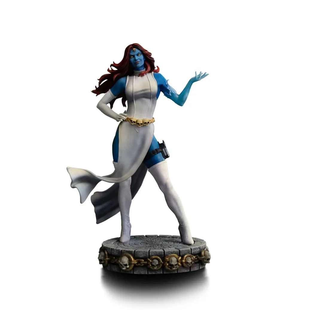 Marvel Comics Art Scale Statue 1/10 Mystique 20 cm