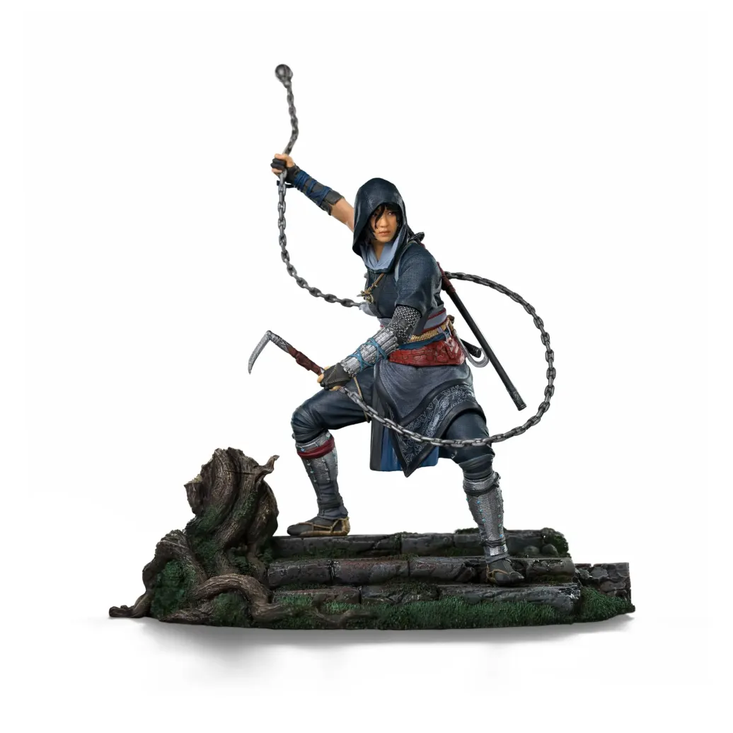 Assassin's Creed Shadows Art Scale Statue 1/10 Naoe