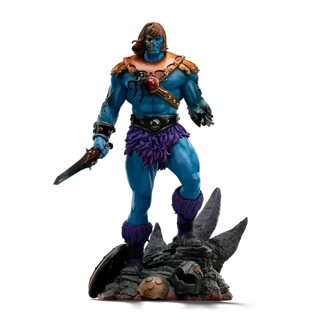 Masters of the Universe Art Scale Statue 1/10 Faker 22 cm