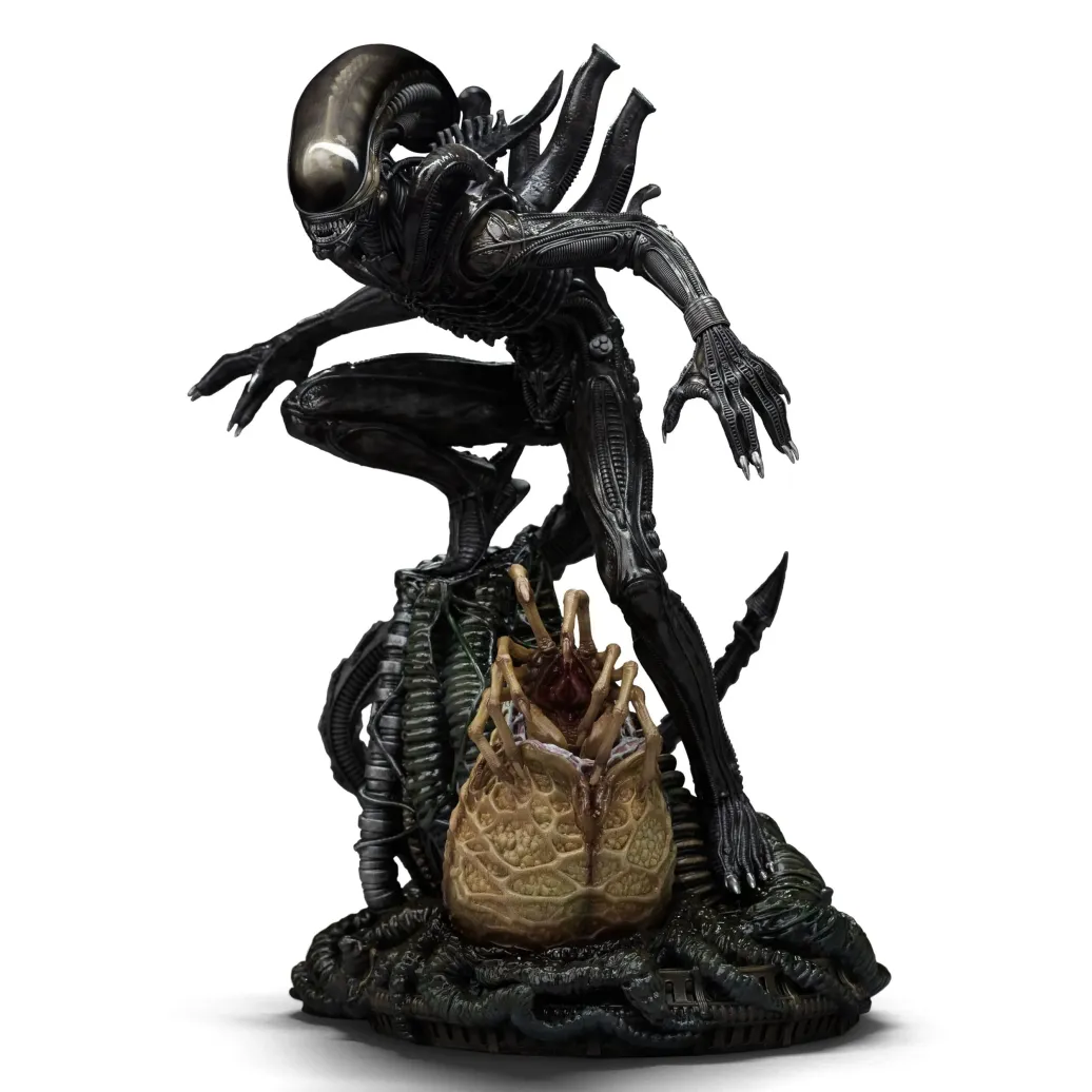 Alien Art Scale Statue 1/10 Alien Big Chap 24 cm