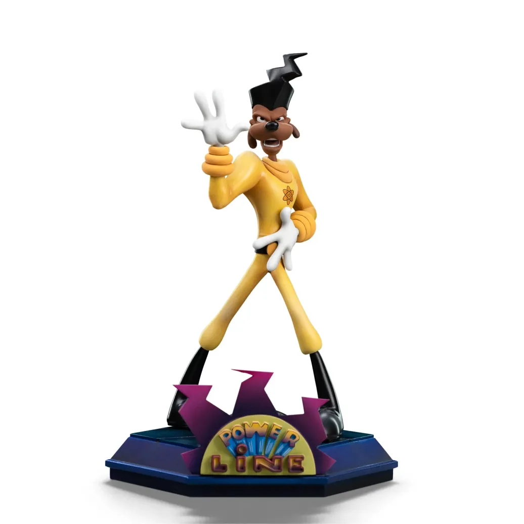 Goofy - Der Film Art Scale Statue 1/10 Powerline 24 cm