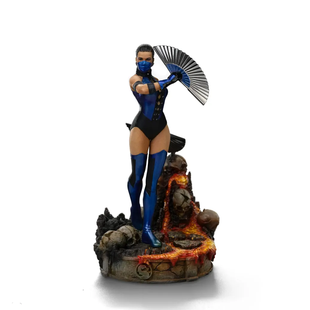 Mortal Kombat Art Scale Statue 1/10 Kitana 22 cm
