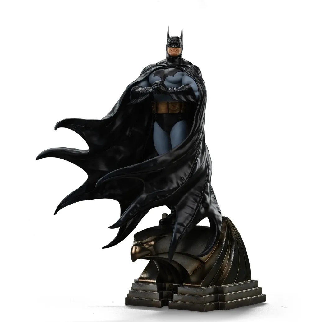 DC Comics Art Scale Statue 1/10 Batman Trinity (CCXP Exclusive 2025) 31 cm