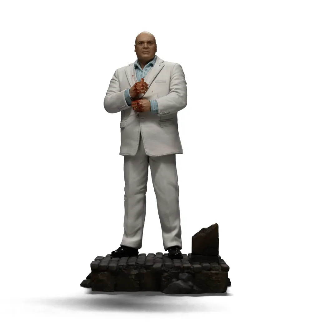Daredevil: Born Again Art Scale Statue 1/10 Kingpin 21 cm 