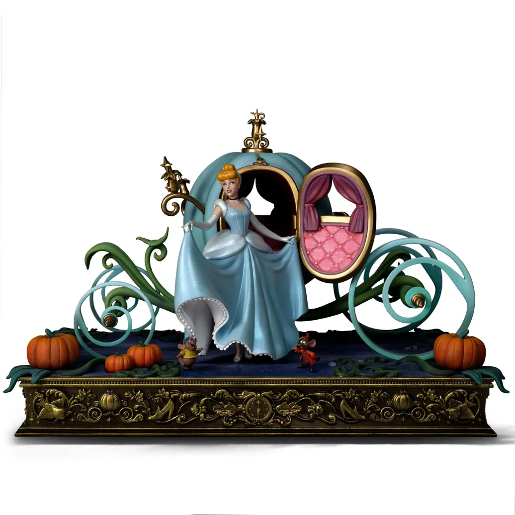 Disney Classics Deluxe Art Scale Statue 1/10 Cinderella 30 cm 